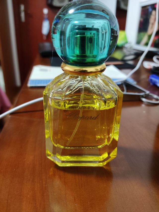 入手的第二瓶香水