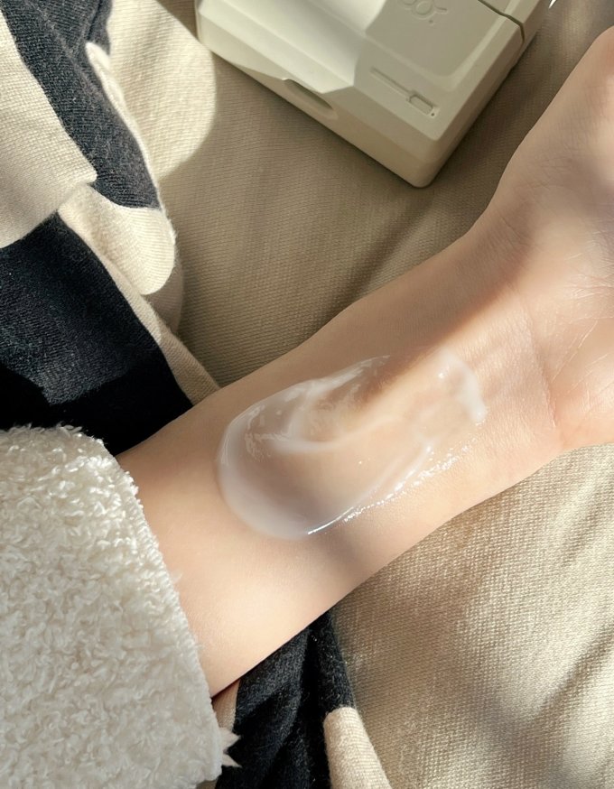 身体乳液
