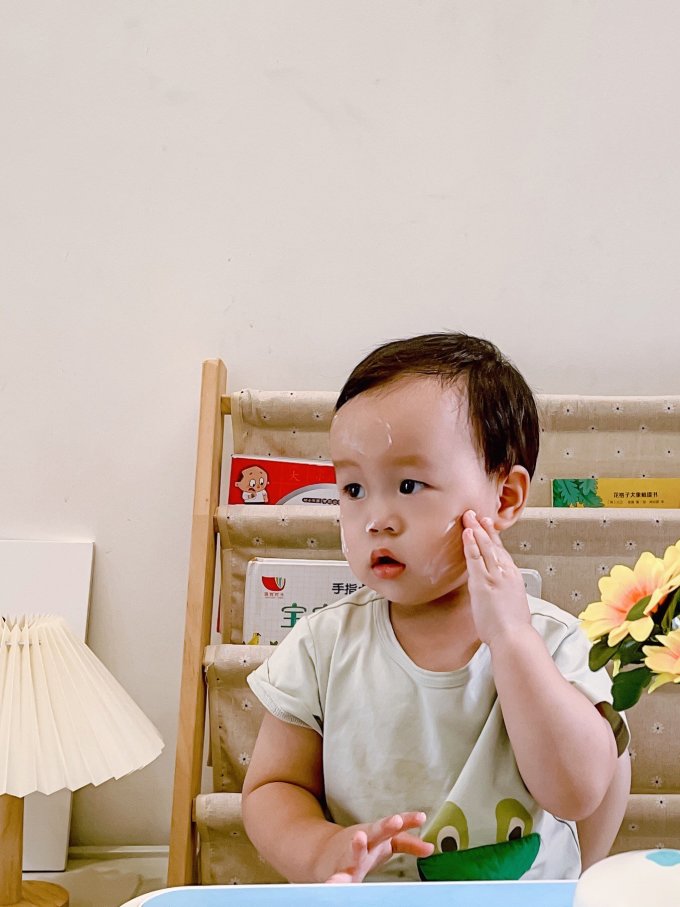宫中秘策婴儿面霜