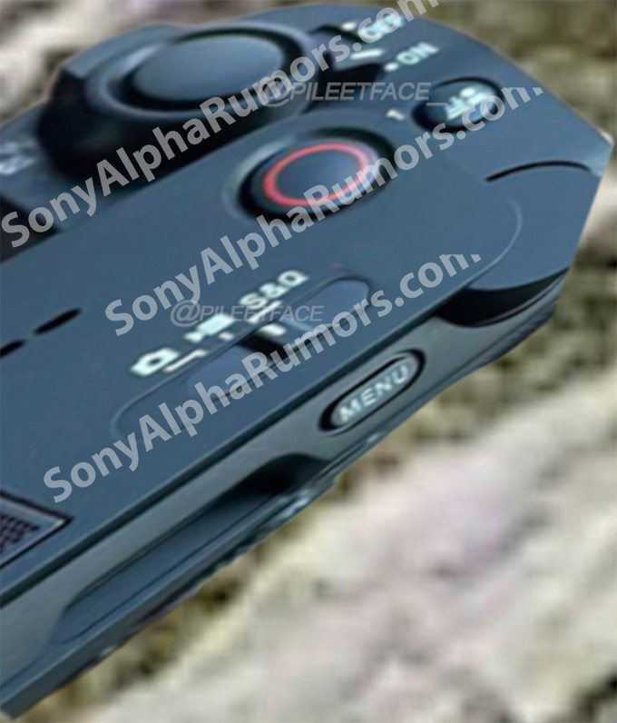 索尼全画幅 ZV-E1 新谍照，A7R5同款对焦，有望3月29日发布