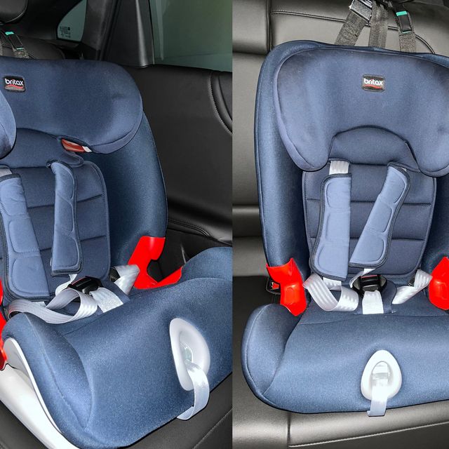 说一下宝得适的儿童安全座椅，目前正在考虑的宝妈奶爸可以看一看。