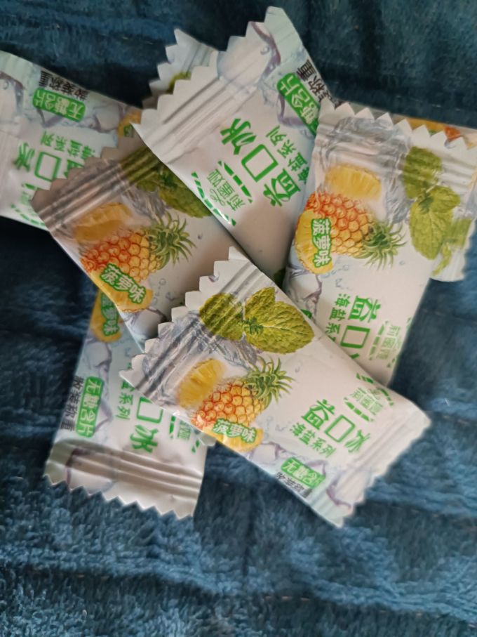 徽味时光糖果巧克力