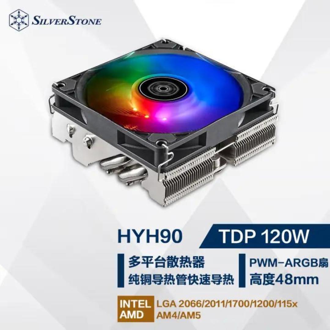 占地面积小，内部空间充足，银欣MILO 12米罗HTPC机箱 评测