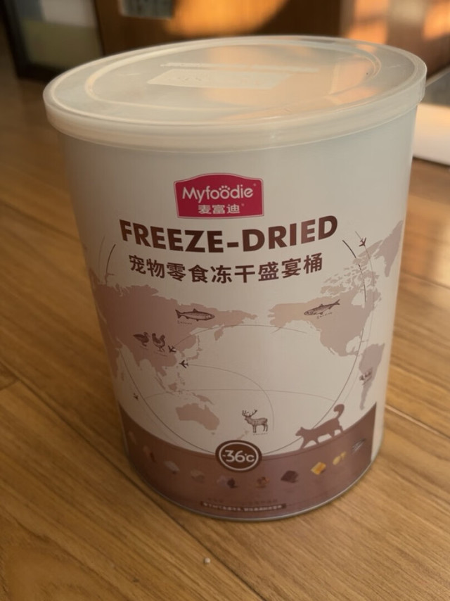 适口性：我家猫吃过一次后，每天追着喵喵喵