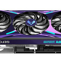 铭瑄推出 RTX 4070 Ti 电竞之心非公卡：三风扇+8热管散热架构、涂鸦风格背板