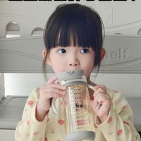 宝宝吸管杯怎么选？