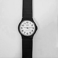 卡西欧casio 小黑表，简约大方的好手表