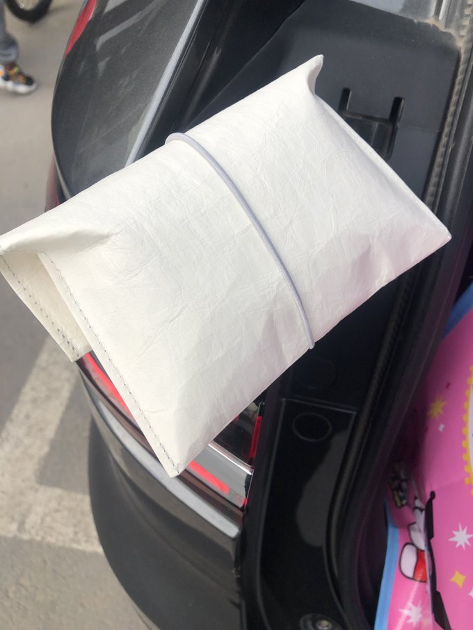 毛吉吉海绵粉扑