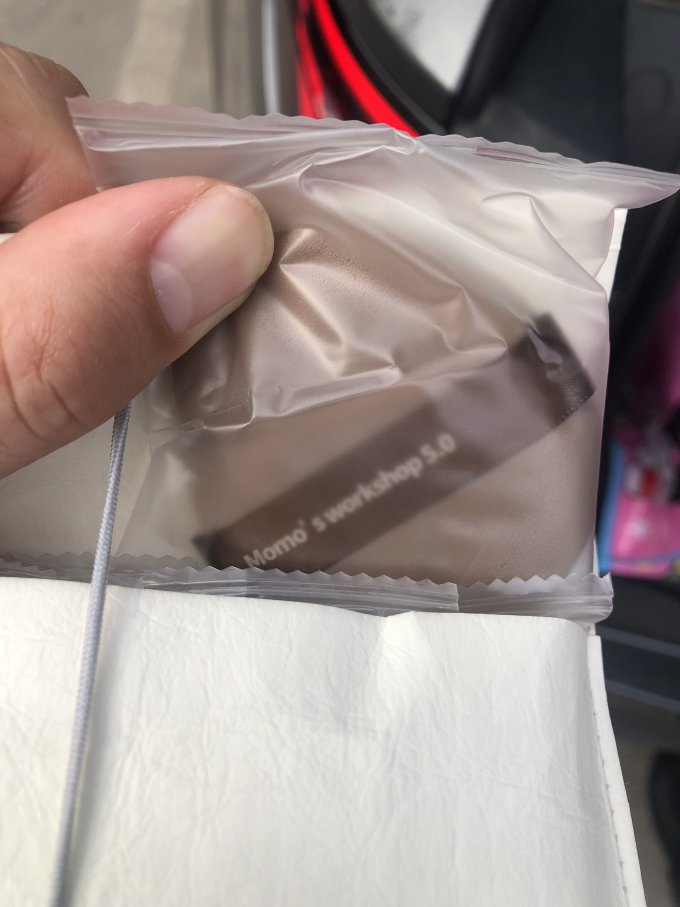 毛吉吉海绵粉扑