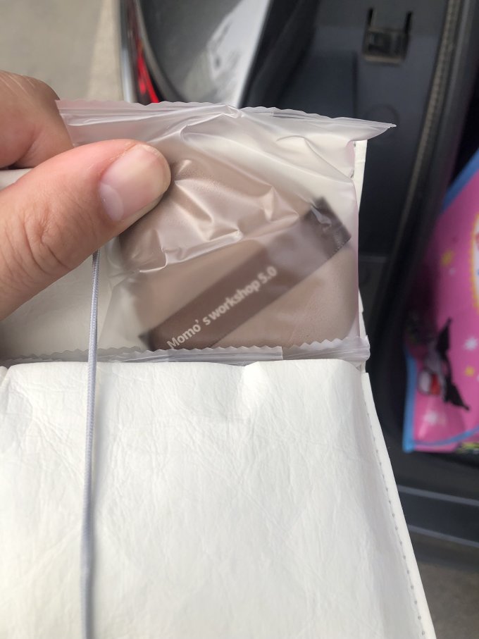 毛吉吉海绵粉扑