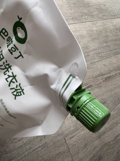 新生儿专用洗衣液