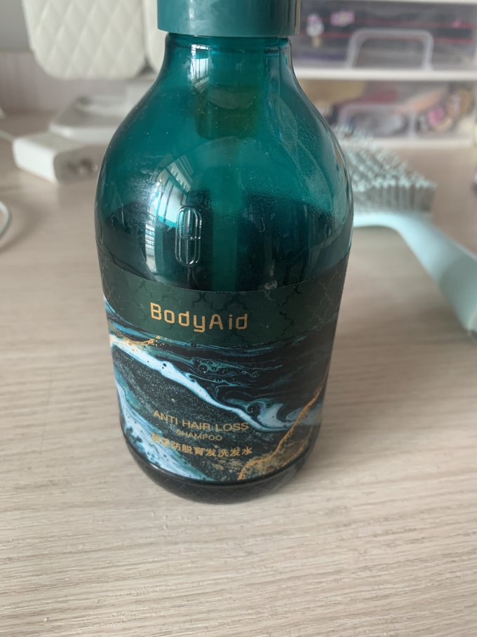 博滴洗发护发