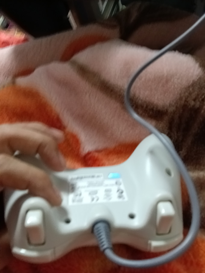 游戏手柄