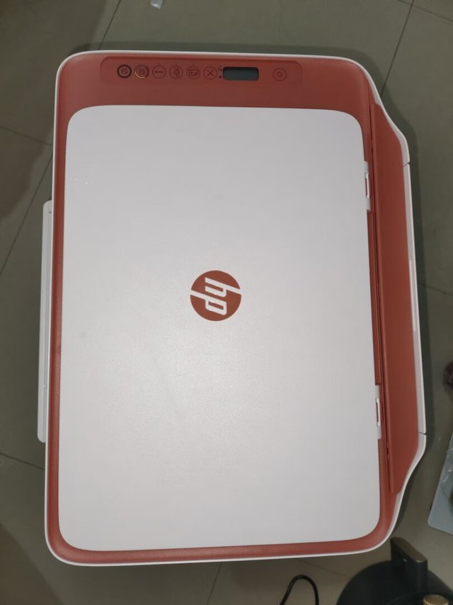 打印机收到了，颜色是我喜欢的，看着也挺好