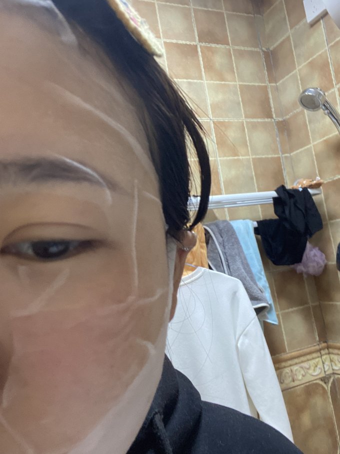 面膜面贴