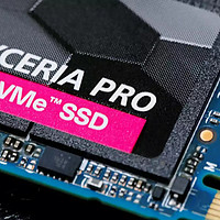 高性能SSD终降价，铠侠PRO SE10固态硬盘上手