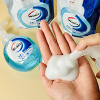 爱玩泡泡的你怎么能错过这么好玩的洗手液
