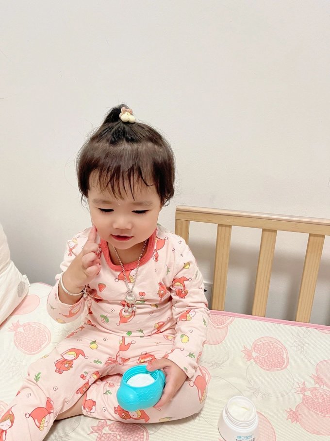 哈丁宝贝婴儿面霜