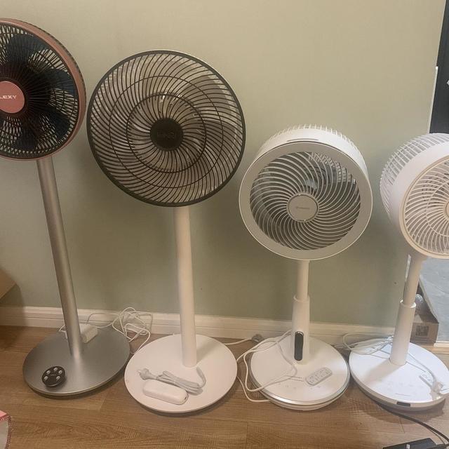 最新空气循环扇选购指南，空气循环扇是否是智商税，带你解读空气循环扇的原理5款热门空气循环扇真实测