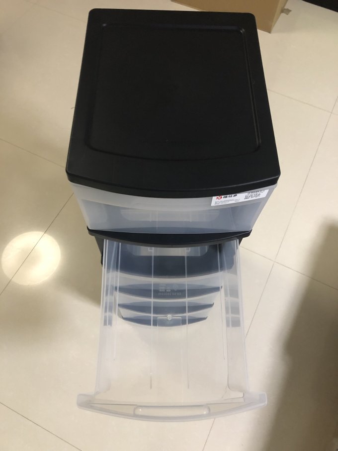 禧天龙收纳柜
