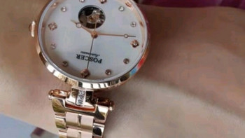 越看越喜欢的女士手表，你有没有被它撩到？