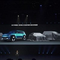 起亚EV5/EV9概念版正式亮相，全面进军新能源车市场！