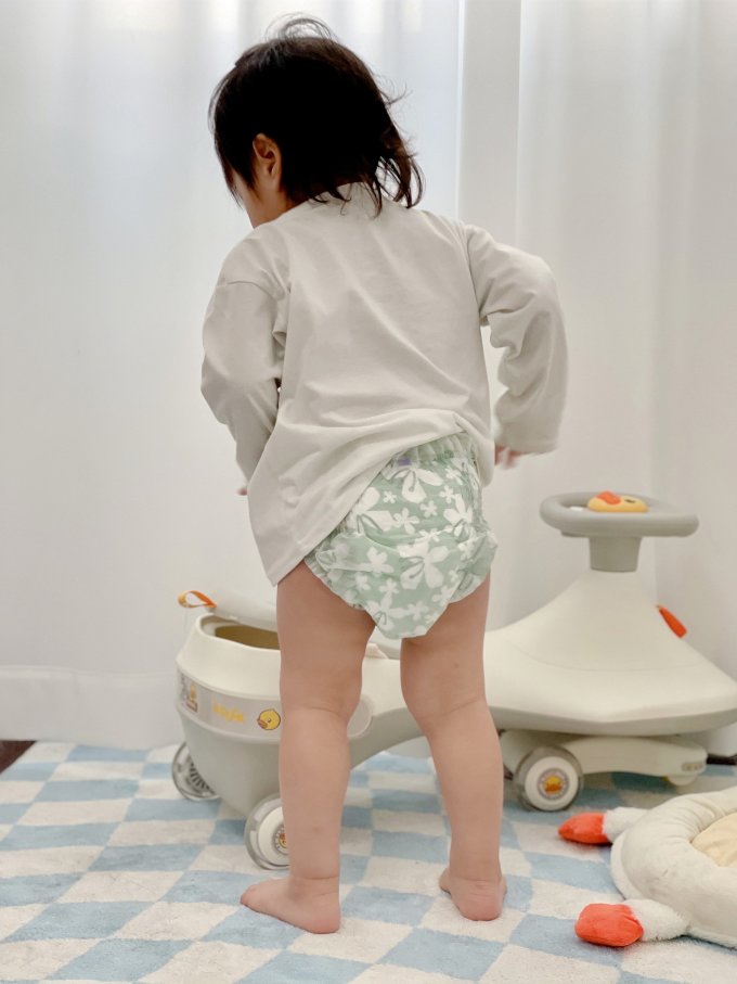 碧芭宝贝拉拉裤