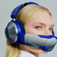 戴森 Dyson Zone 空气净化耳机国内发售：双重净化系统、主动ANC降噪