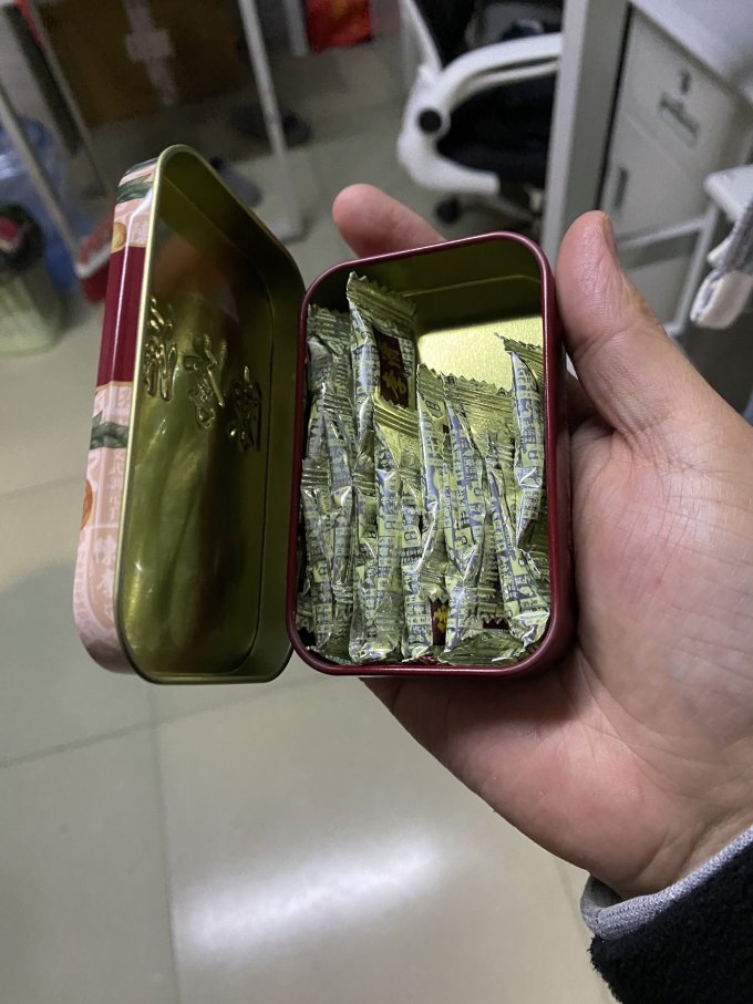 陳李濟糖果巧克力