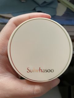 新买的雪花秀气垫，好不好用呢？