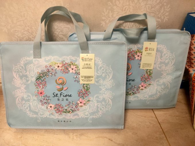 圣之花床品件套