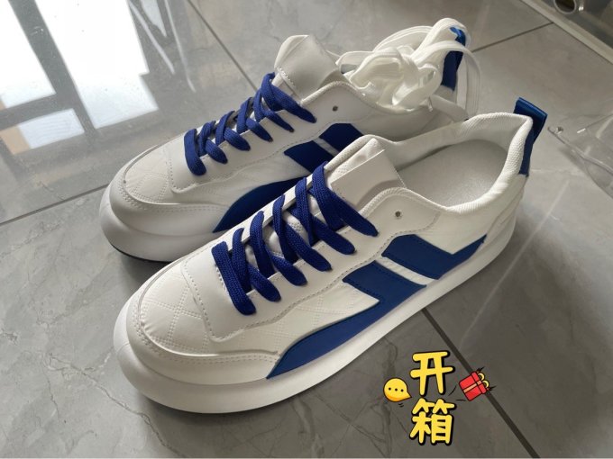乔智森休闲运动鞋