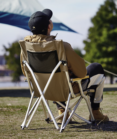是时候升级你的露营椅了！8种折叠椅选购推荐
