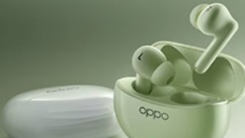 OPPO Enco Free3真无线降噪耳机发布：首创竹纤维振膜，49dB深度降噪
