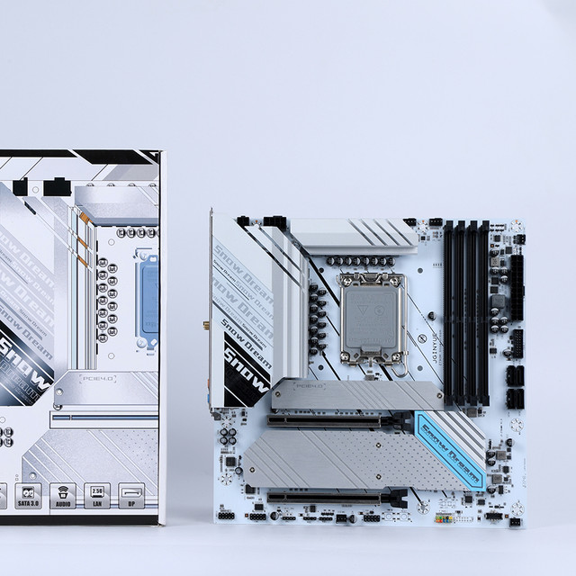 只要799，刷新史低，最便宜的精粤Z790主板搭配i7-13700K+4070Ti装机实测