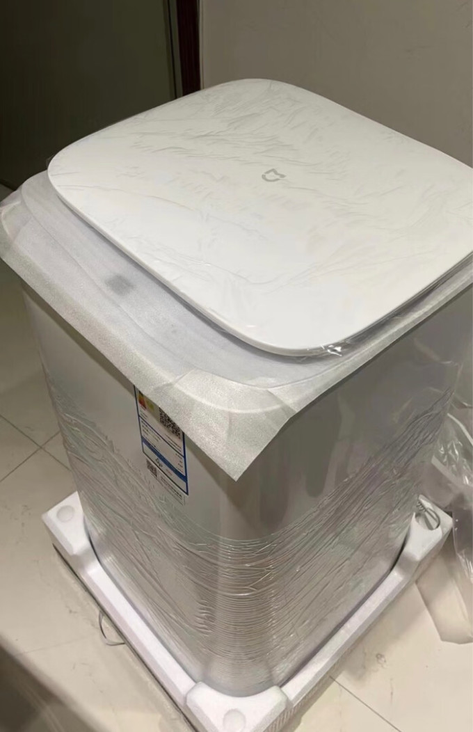 小米迷你洗衣机