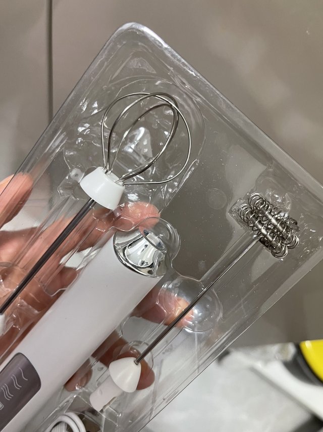 打泡器挺好用的,买了个带支架的比较好存放