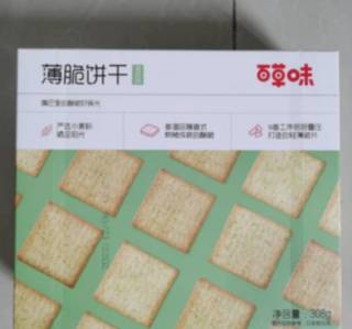 饼干的饱腹感强