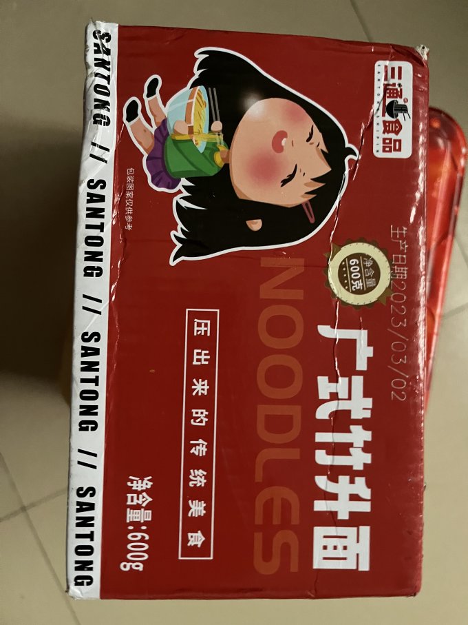 三通食品方便面/粉