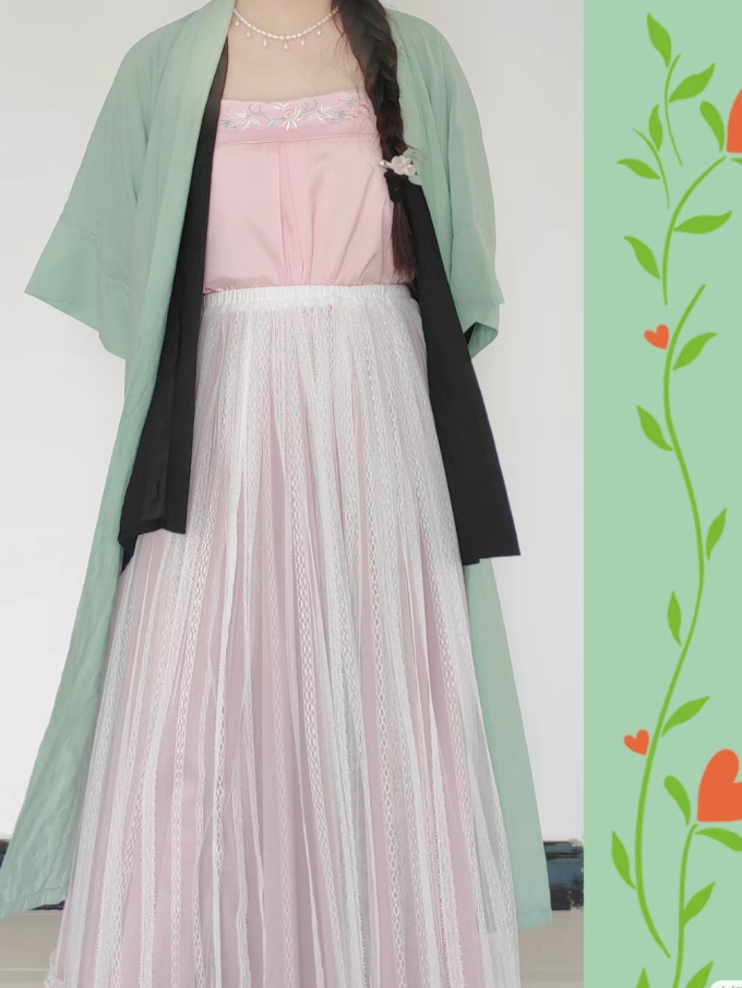 云出岫汉服