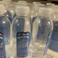 矿泉水