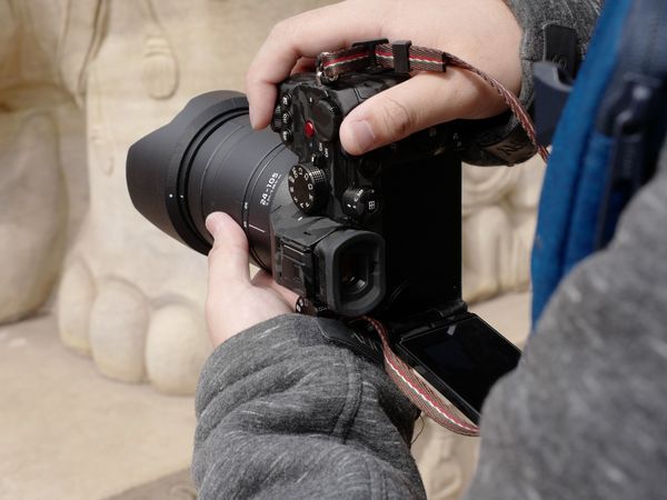 松下S5+24-105就是全副相机里的万金油