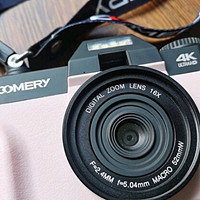 ​komery高清单反数码照相机微单
