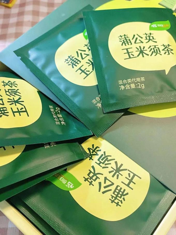 长白工坊茶类