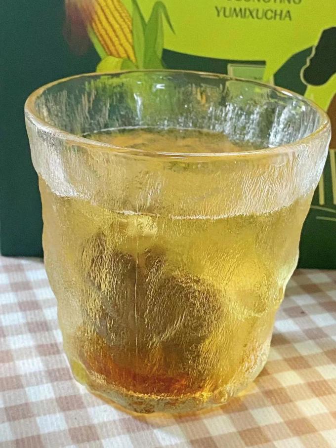 长白工坊茶类
