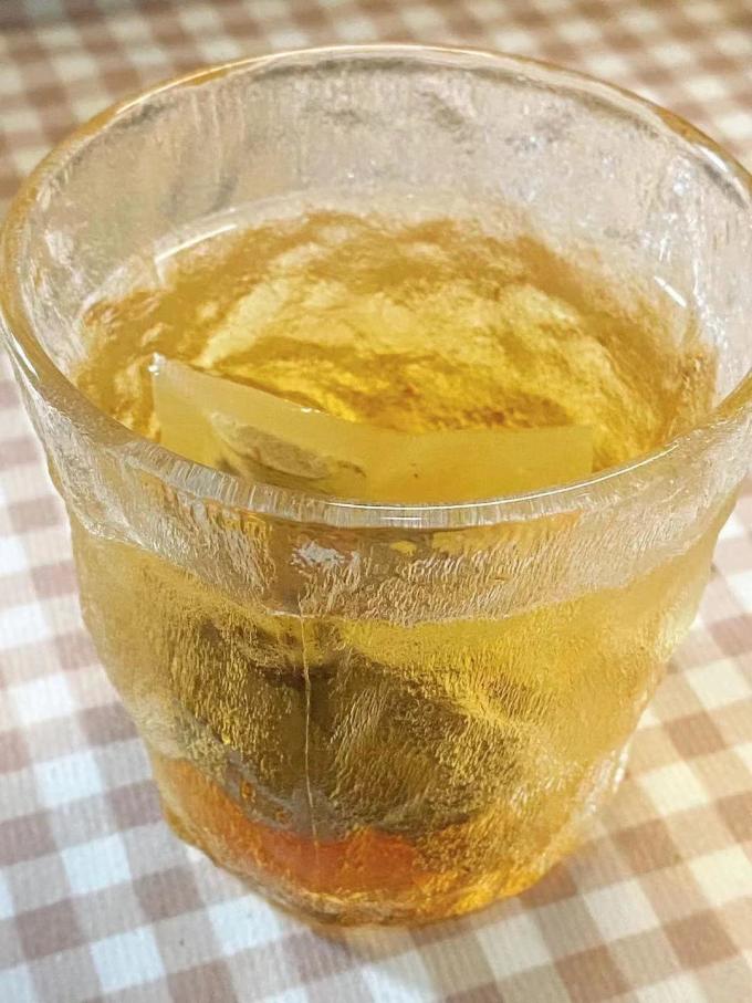 长白工坊茶类