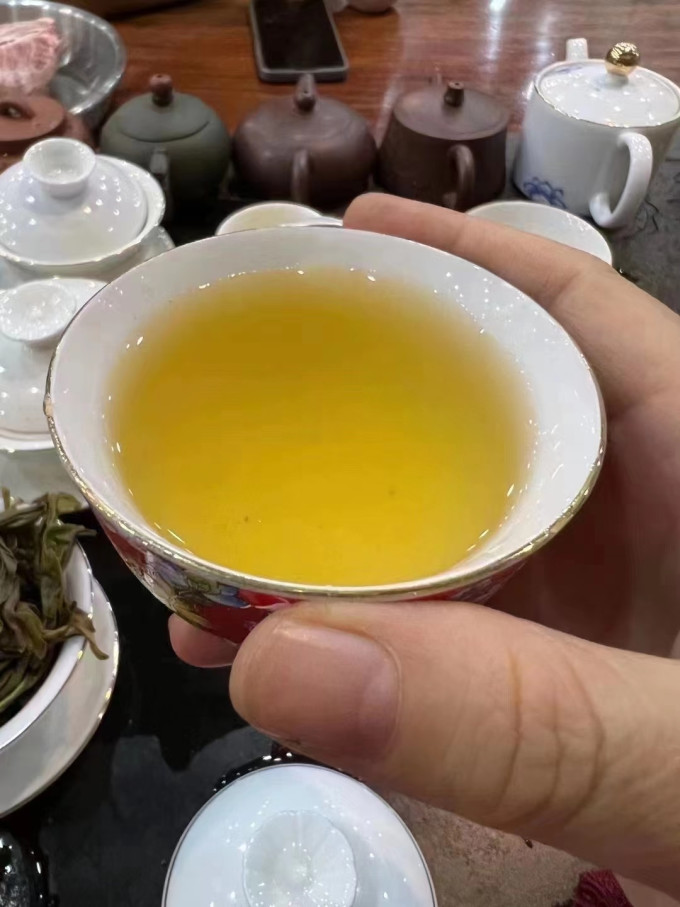 乌龙茶