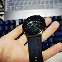 我的第一款手表——华为 WATCH GT 2 Pro