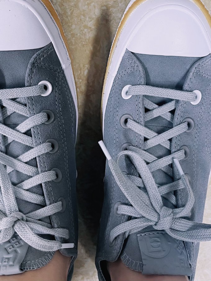 凝结集团男士帆布鞋