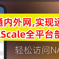 NAS部署TailScale，实现全远程访问、异地组网，开箱即用！群晖NAS、Windows部署Tailscale教程